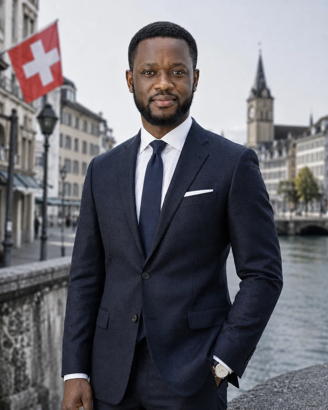 Prendre contact avec Professeur Eluja en Suisse